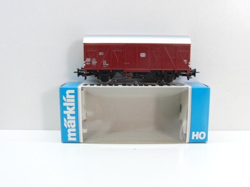 Märklin 4411 güterwagen - märklin,