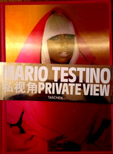 Mario Testino Private View