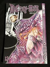 D.Gray-Man 12 Manga von