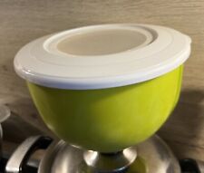 Tupperware Rührstar 1,5L rutschhemmende Grün Hefeteig Rührschüssel Knetteig