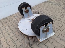 Schwerlasträder Lenkrollen 200/50-10 Stapler Reifen neuwertig Continental