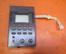 Vaillant VRC-VC Regler Display