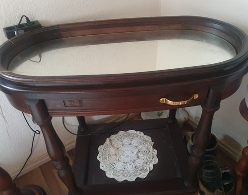 Service tisch fahrbar 80cm - fahrbar, ca