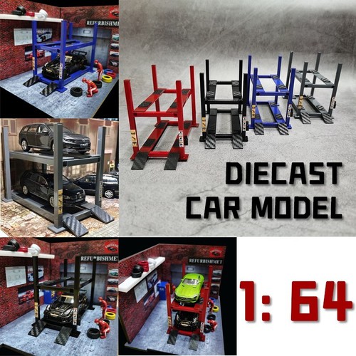 Diorama 43 64 - 1:18/24/43/64, auto