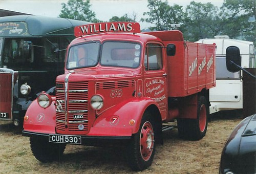 Alter lkw oldtimer foto - lkw, ca.