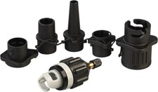 NEU 6teiliges Pumpen Adapter