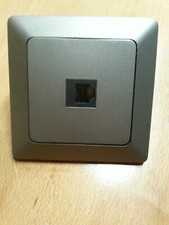 Telefondose RJ-11 Unterputz