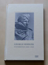 George Rodger - Unterwegs 1940-1949 Magnum Hatje Cantz 2009 Topzustand Rarität