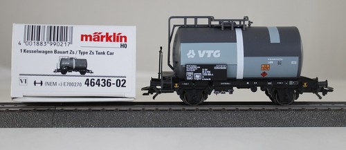 Märklin 46436 kesselwagen - 46436-02,