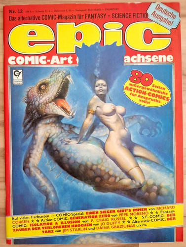 Epic condor verlag - 12,