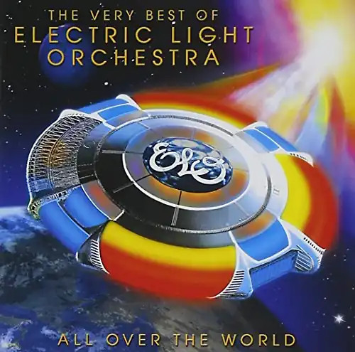 Electric light orchestra all - electric,