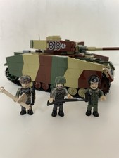 Cobi 2591 Panzerkampfwagen IV