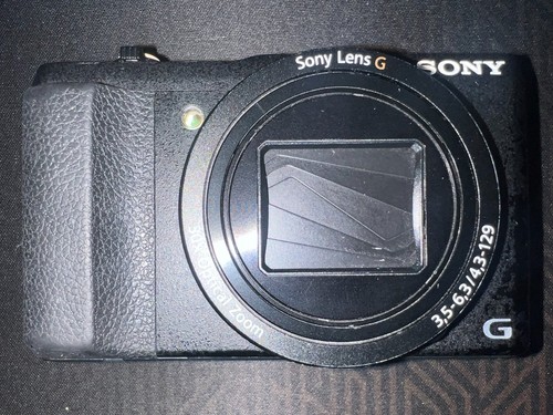 Sony cyber shot - sony, dsc-hx60