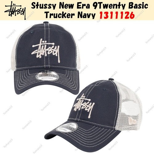 Stussy new era 9twenty - new,