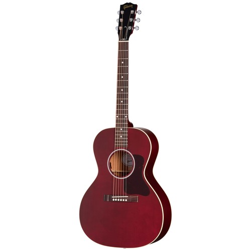 Gibson special wine red - special,