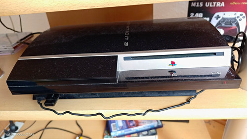 Sony playstation ps3 konsole - sony,