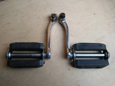 original DDR Pedale + Pedalarme Simson SR 2 Oldtimer alt Moped