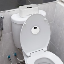 Toilettenspülung, Sensor
