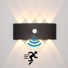 Led wand leuchte lampe - lampe, down