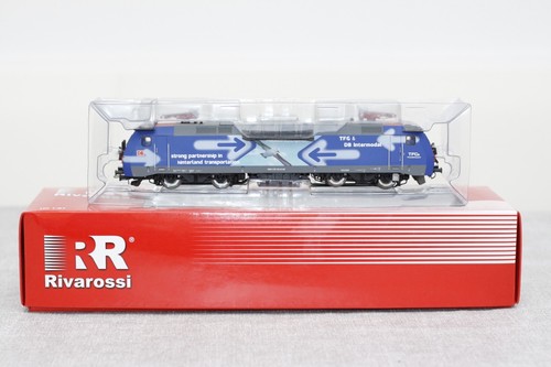 Rivarossi hr2250 lok - hr2250, e-lok