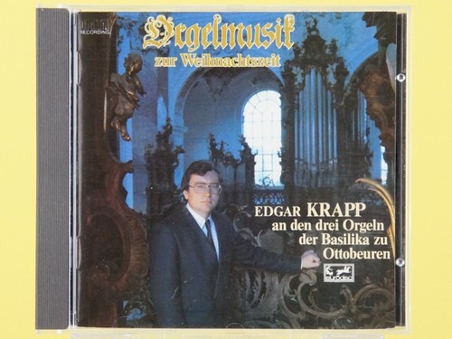 Orgelmusik zur weihnachtszeit - orgelmusik,