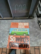 VW BUS T3 DIESEL