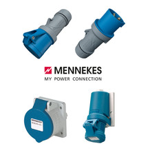 Mennekes CEE-Stecker Kupplung