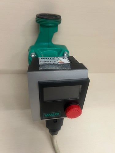 Wilo heizungspumpe pico 4 - wilo,