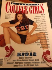 US Playboy's College Girls Special Edition  Mai 1997