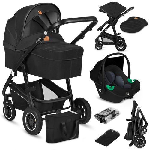 Kombi kinderwagen bianka in - 3,