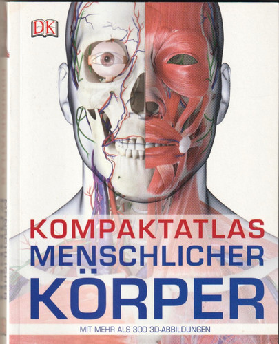 Kompaktatlas menschlicher - kompaktatlas,