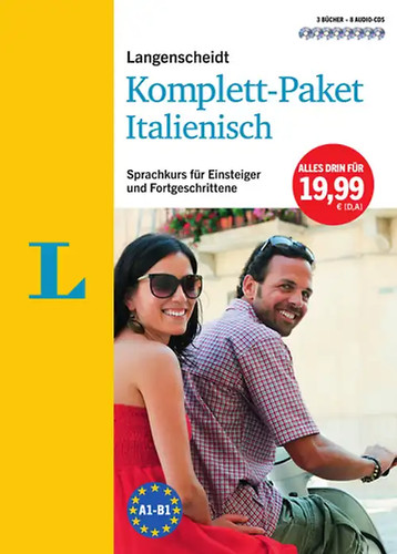 Langenscheidt komplett paket - langenscheidt, komplett-paket