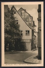 Ansichtskarte Alt-Berlin