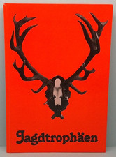 Jagdtrophäen veb deutscher - jagdtrophäen,