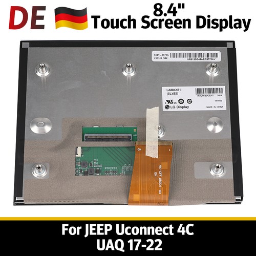 Touchscreen display für - 8,4",