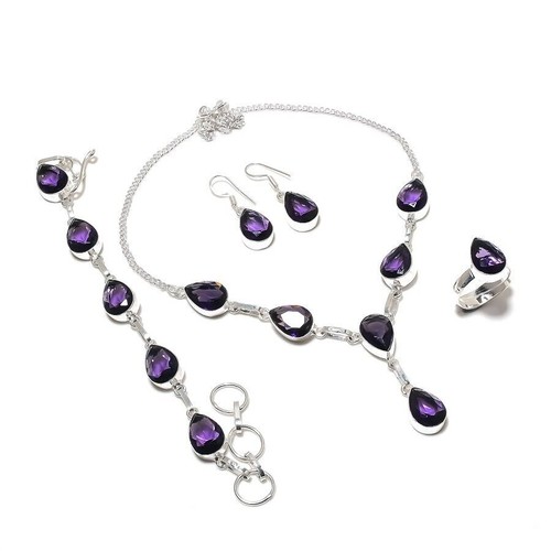 Afrikanischer amethyst - afrikanischer,