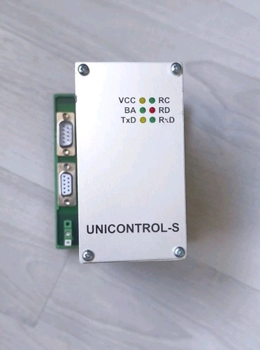 Neu unicontrol 232 via - neu,
