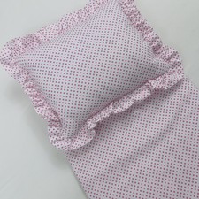 Puppenbettwäsche Puppendecke