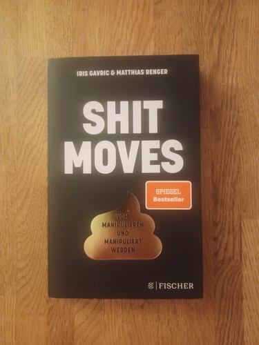 Shitmoves vom manipulieren - vom,