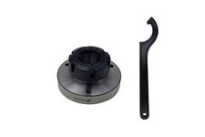 PAULIMOT Aufnahmeflansch für