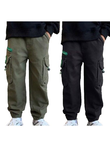 Kinder jungen cargohose hip - jungen,