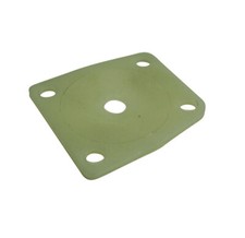 Membran Plättchen PVC für