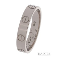 Cartier Love Ring Gr.51