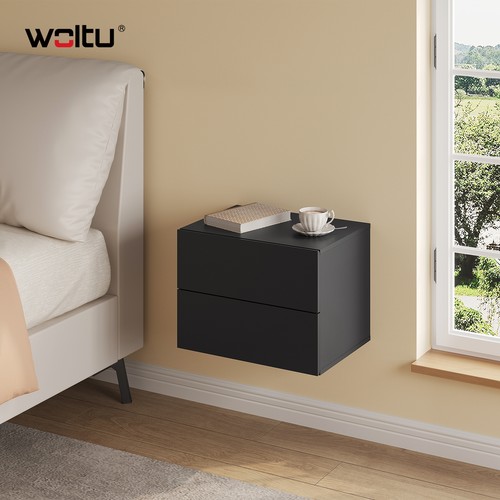 Woltu 2er set - woltu, nachttisch