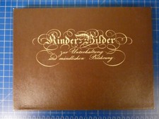 Kinder Bilder zur Unterhaltung und mündlichen Belehrung Dausien 1984 H-16204