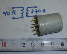 Übertrager Audio Transformer 40 Ohm -- 270 Ohm