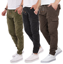 INDICODE Herren Cordhose