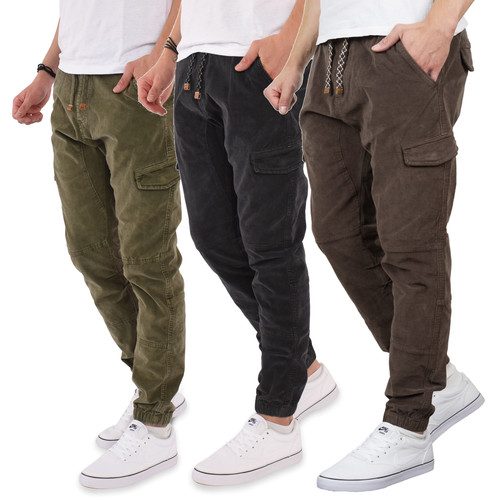 Indicode herren cordhose - indicode,