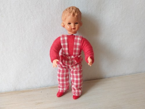 Caco biegepuppe junge - caco,