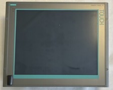 Siemens Panel 19T 677 +